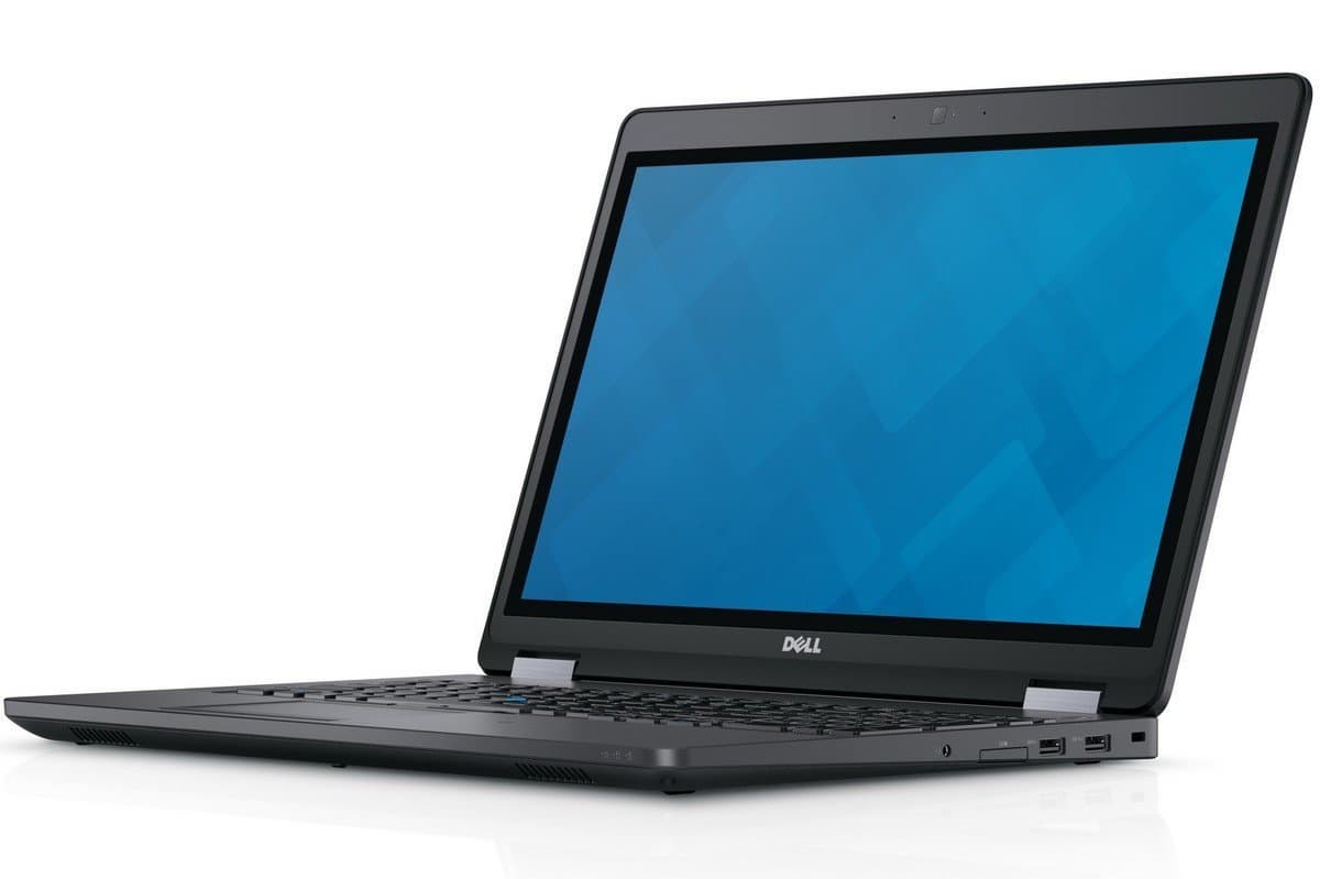 Dell Latitude E5570 Business Laptop i5_6300U 8GB DDR4 500GB